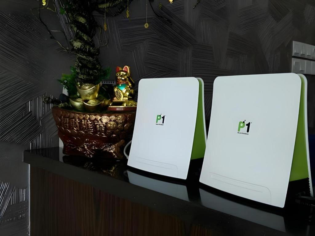Id Hotel Yayasan Segamat Exterior foto