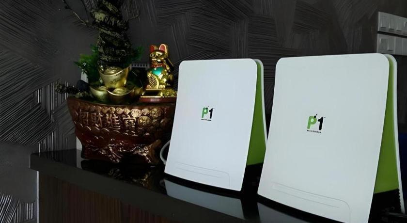 Id Hotel Yayasan Segamat Exterior foto