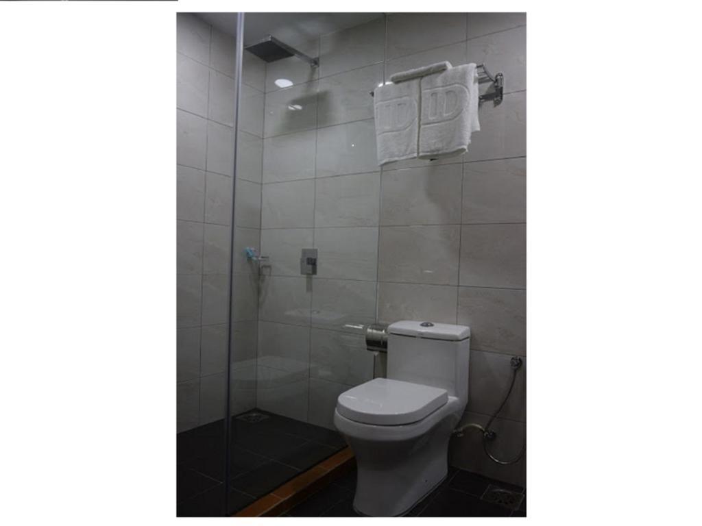 Id Hotel Yayasan Segamat Exterior foto
